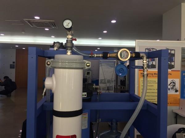 Hệ thống xử lý nước cấp - Công Ty TNHH KENDO